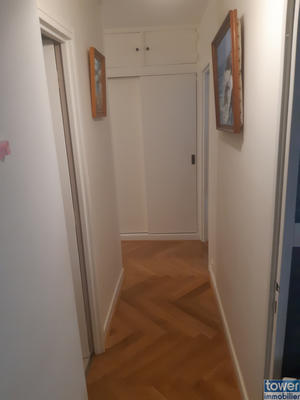 Appartement - 63 m² - 3 pièces