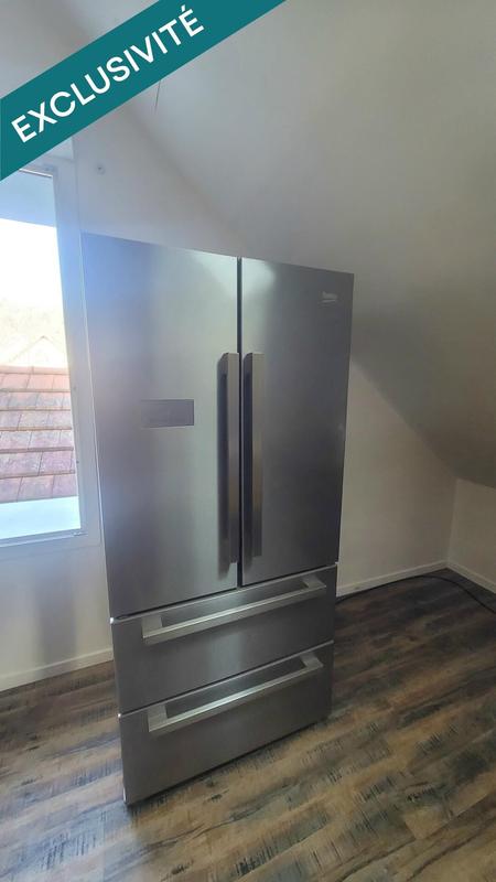 Appartement - 60 m² - 3 pièces