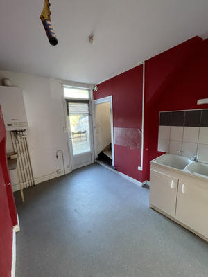 Maison - 67 m² - 4 pièces