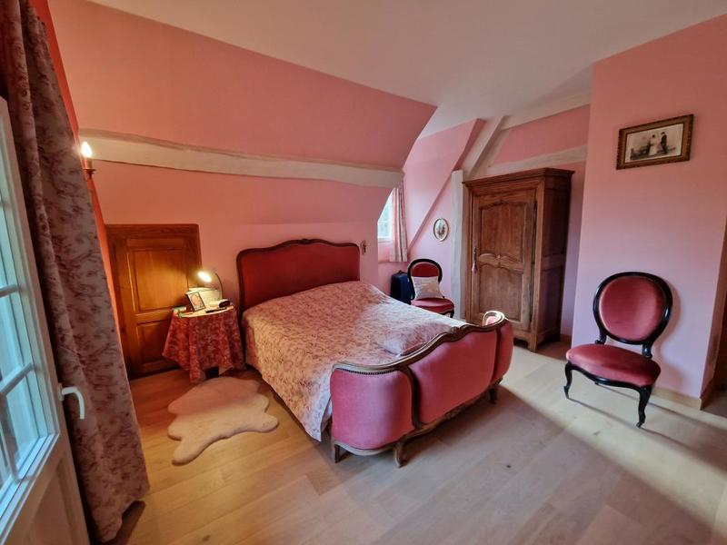 Maison traditionnelle - 138 m² - 7 pièces