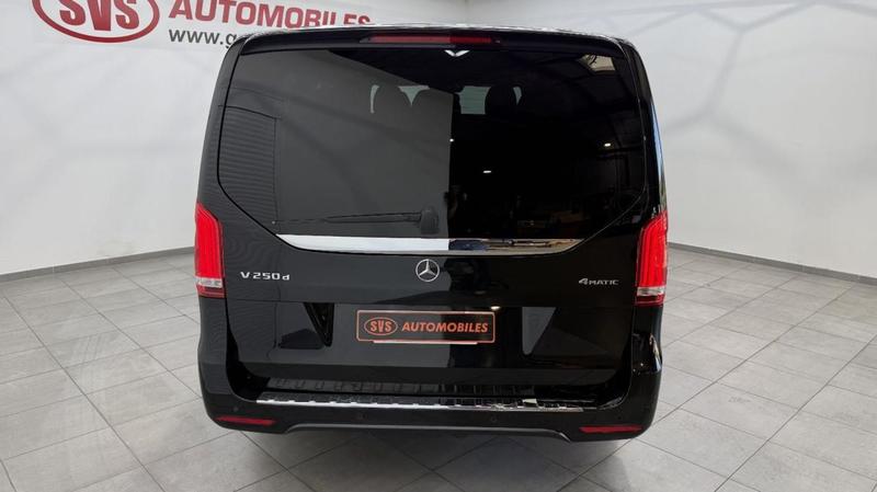 Mercedes Classe V Long 250 d 4Matic 7g-Tronic Plus Exclusive