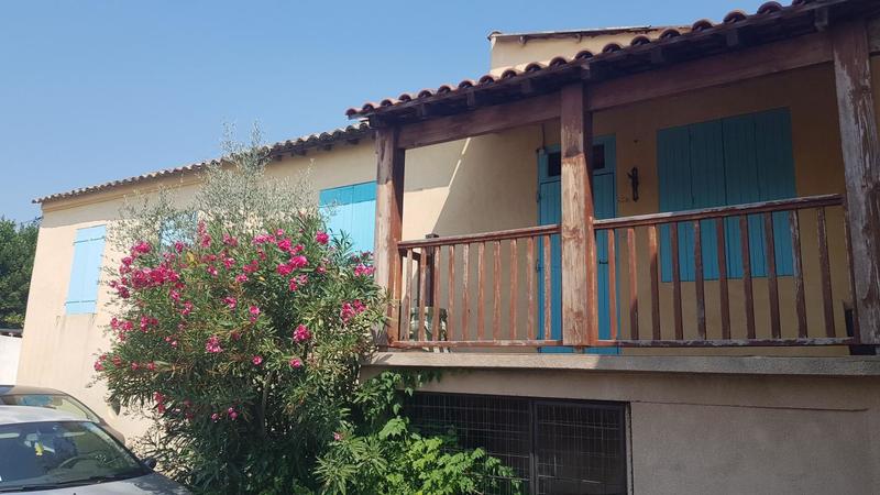 Maison de ville - 70 m² - 4 pièces