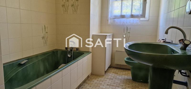 Maison - 83 m² - 4 pièces