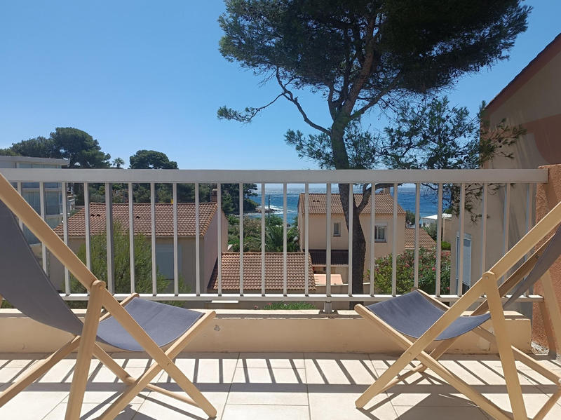 Appartement - 18 m² - 1 pièce