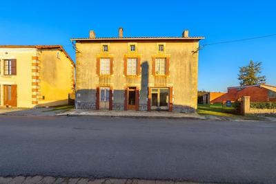 Maison en pierre - 150 m² - 4 pièces