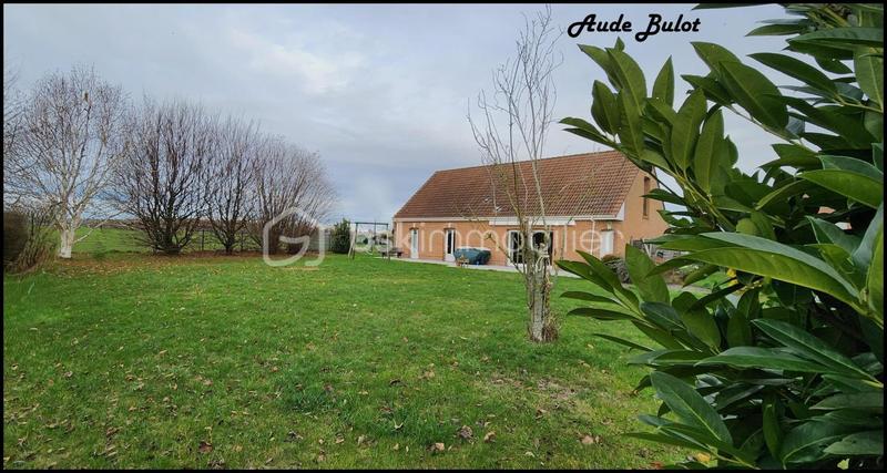 Maison - 170 m² - 7 pièces