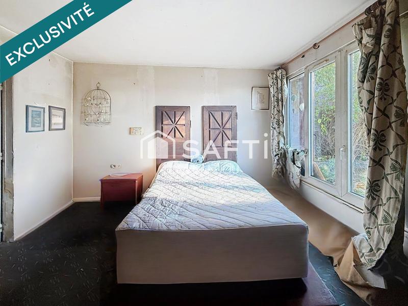 Maison - 125 m² - 5 pièces