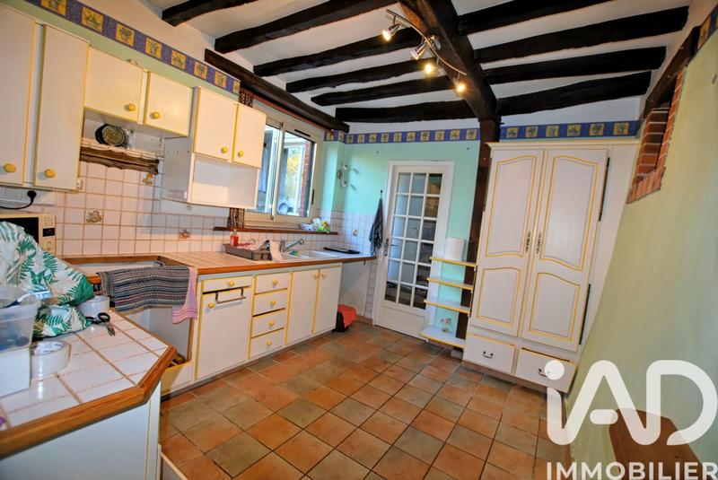 Maison de ville - 132 m² - 5 pièces