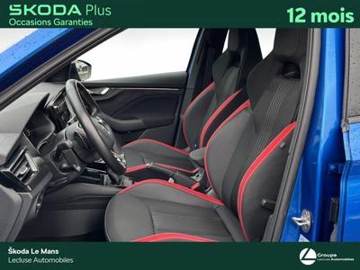 Skoda Kamiq 1.5 Tsi 150 ch Dsg7 Monte-Carlo