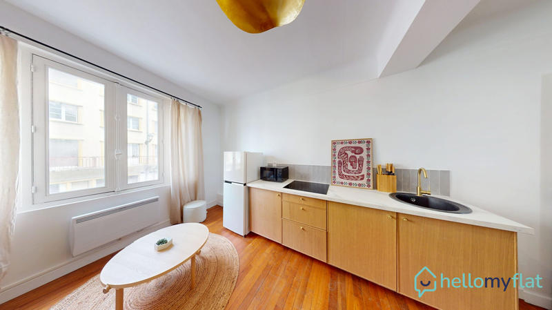 Appartement - 63 m² - 4 pièces