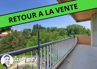 Appartement - 70 m² - 3 pièces