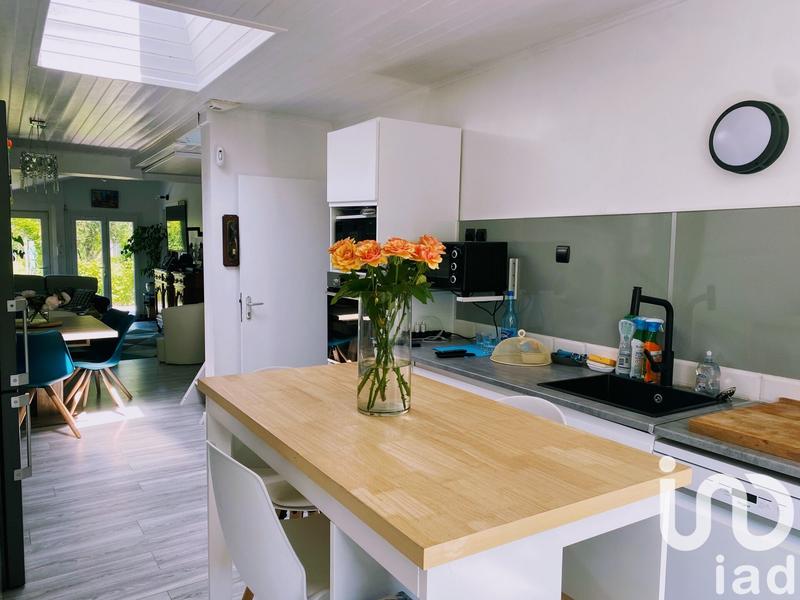 Maison - 92 m² - 4 pièces