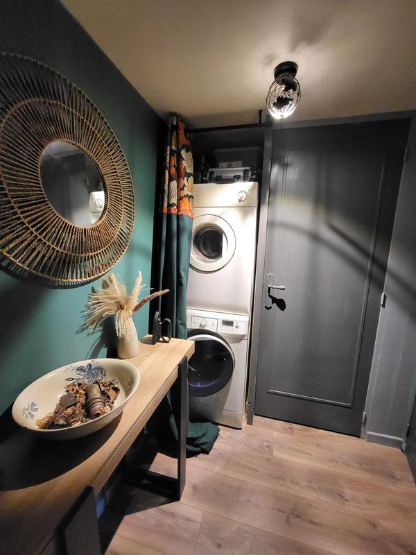 Maison ancienne - 53 m² - 3 pièces