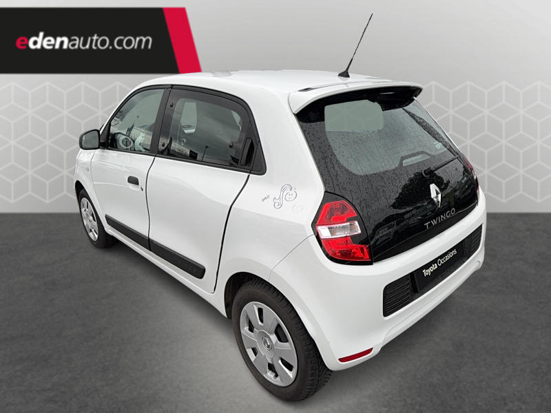 Renault Twingo III 1.0 SCe 70 Life