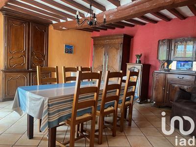 Maison de campagne - 63 m² - 3 pièces