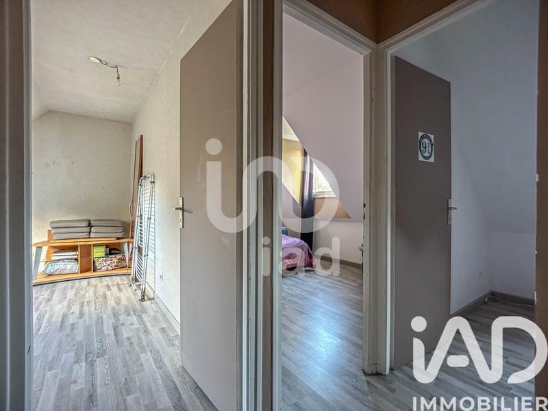 Maison - 104 m² - 5 pièces