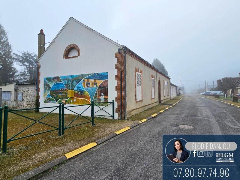 Maison - 390 m² - 10 pièces