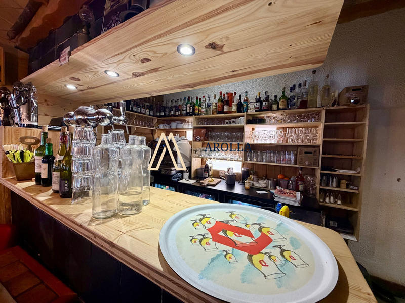 Fonds de commerce - Hôtellerie / Restauration - 125 m²