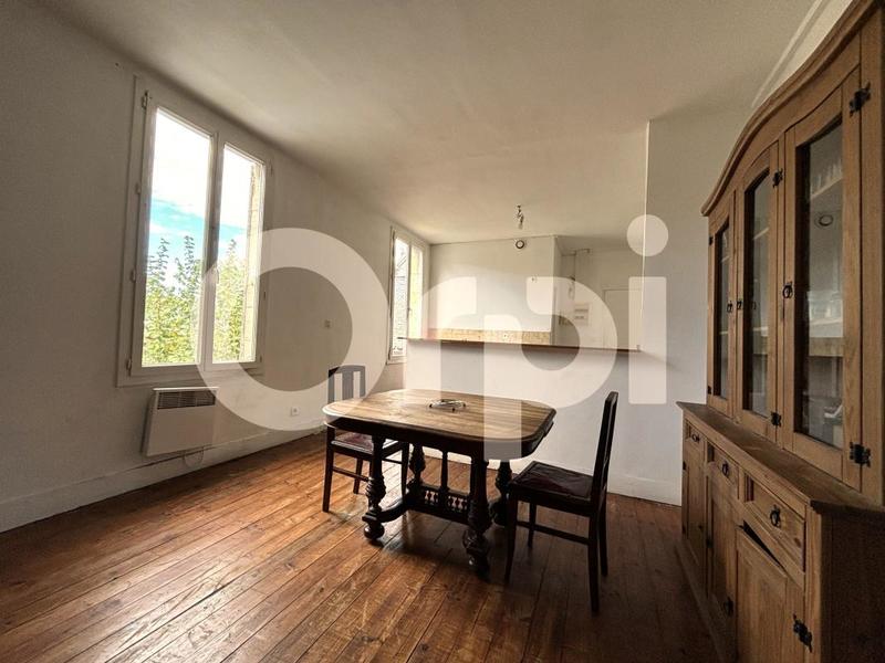 Appartement - 85 m² - 4 pièces