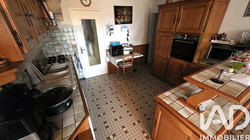 Maison - 175 m² - 8 pièces