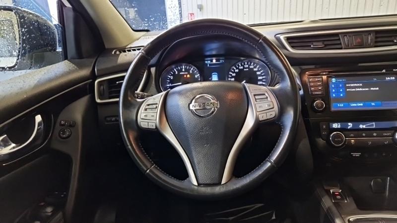Nissan Qashqai 1.2 Dig-T 115 n-Connecta