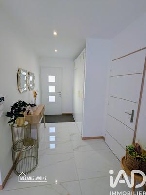 Maison - 134 m² - 5 pièces