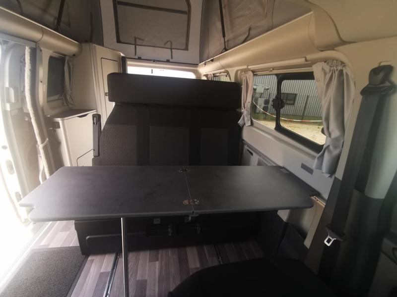 Ford Nuggets Plus Westfalia