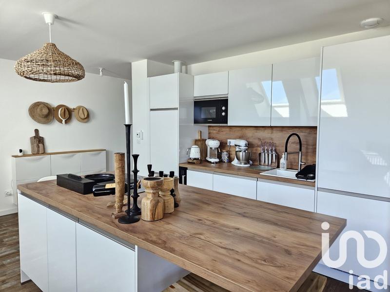 Appartement - 52 m² - 2 pièces