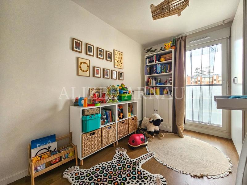 Appartement - 75 m² - 3 pièces