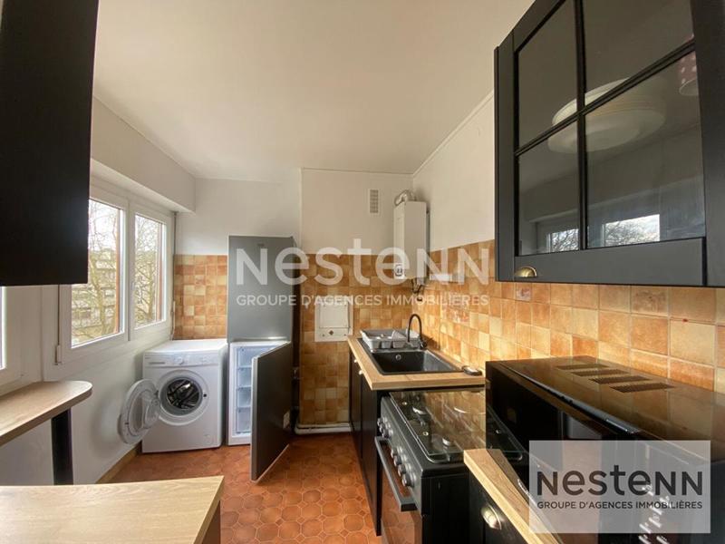 Appartement - 64 m² - 4 pièces