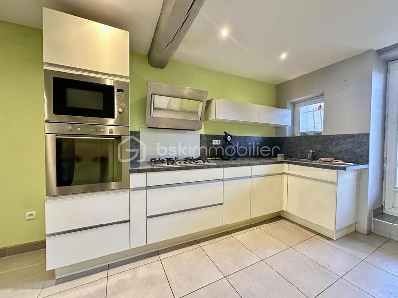 Maison - 116 m² - 5 pièces