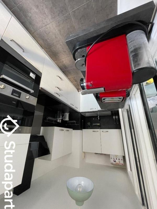 Chambre - 9 m² - 1 pièce