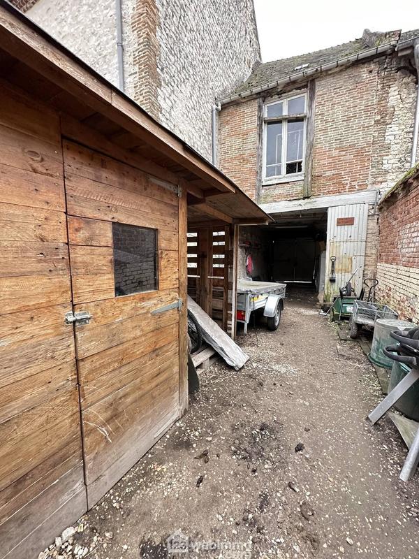 Maison - 144 m² - 5 pièces