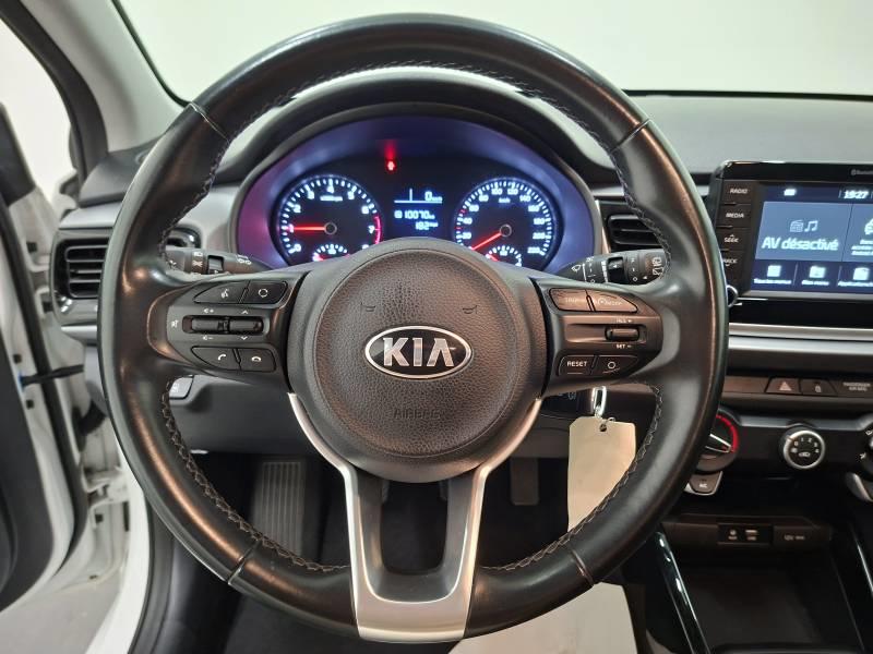 Kia Rio 1.2l 84 ch Isg Active