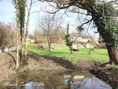 Terrain constructible - 2 976 m²