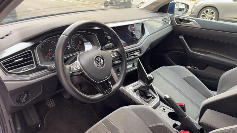 Volkswagen Polo VI 1.0 Tsi 110 R-Line