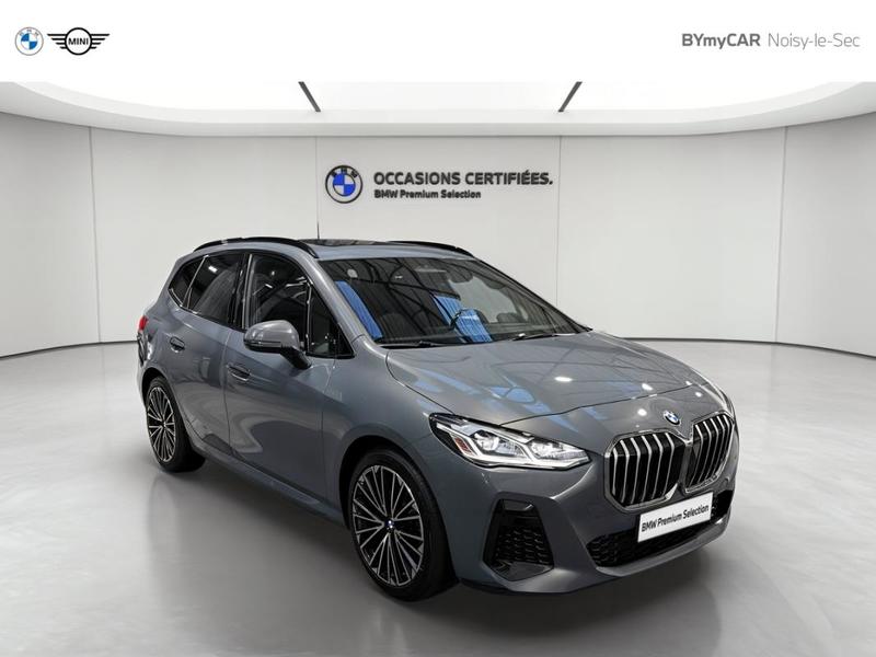 Bmw Serie 2 Active Tourer U06 218i 136 ch Dkg7 m Sport