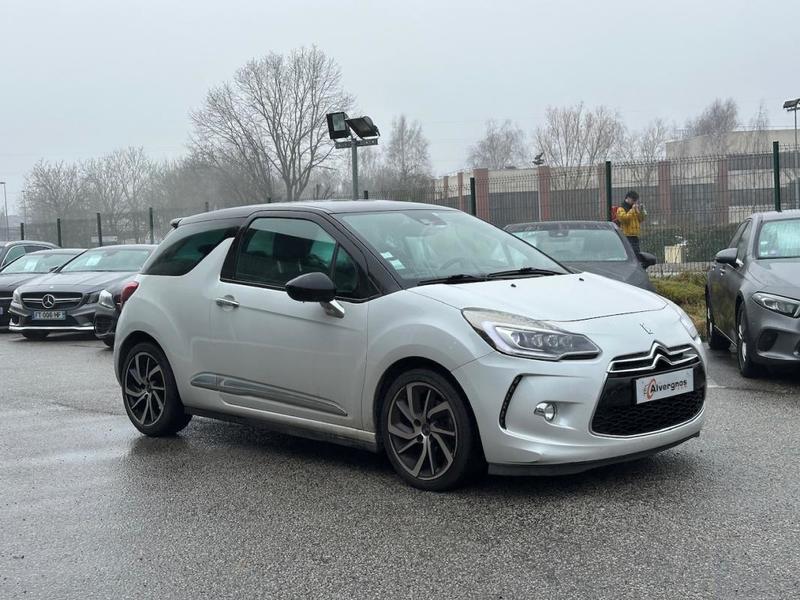 Ds Ds 3 (2) 1.6 Thp 165 Sport Chic Bv6