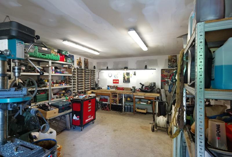 Maison - 532 m² - 10 pièces