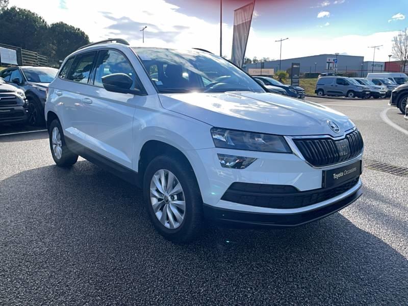 Skoda Karoq 1.6 Tdi 116 ch Dsg7 Ambition