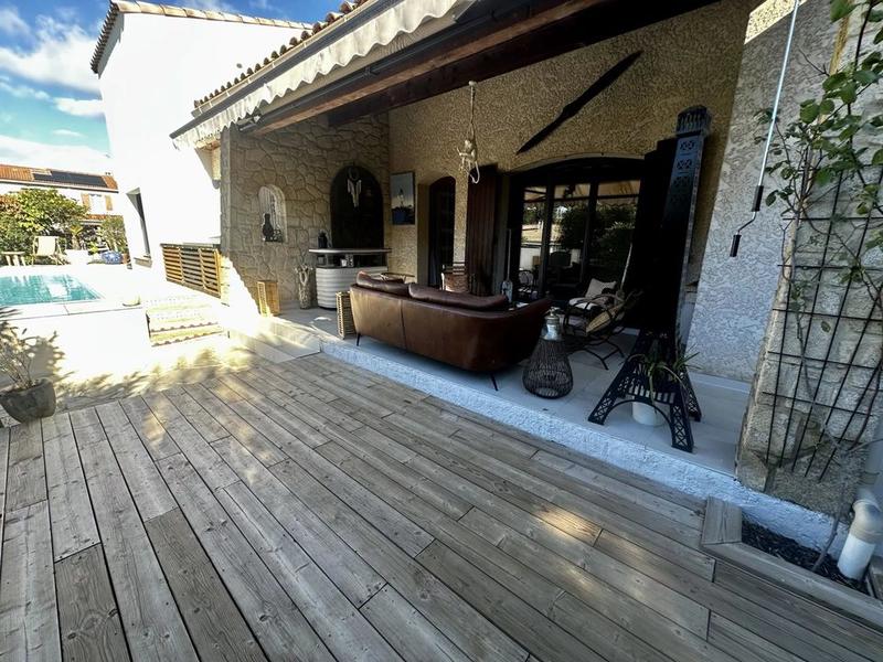 Villa - 157 m² - 5 pièces