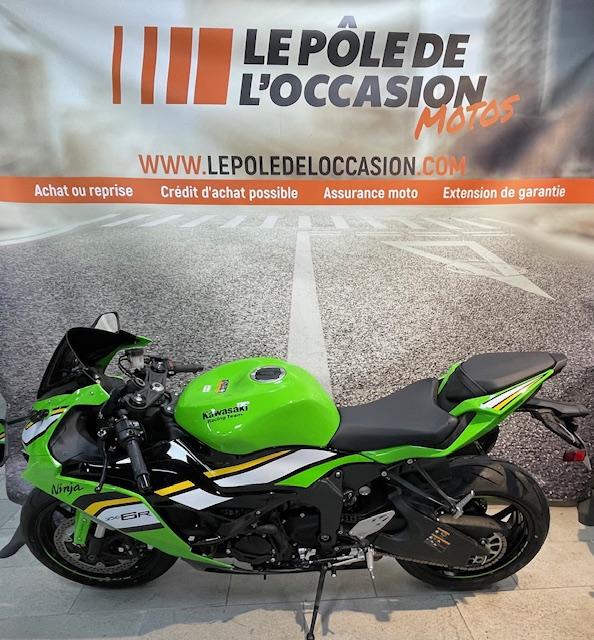 Kawasaki Ninja Zx-636 636