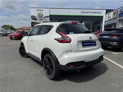 Nissan Juke 1.2e Dig-T 115 Start/Stop System n-Vision