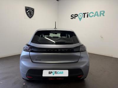 Peugeot E-208 II Electrique 136ch Style