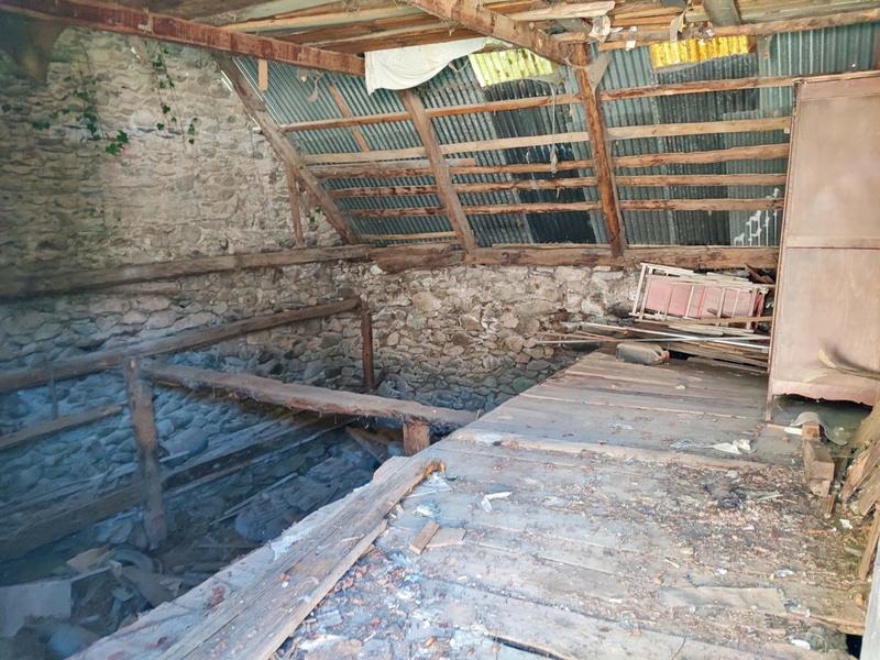 Maison ancienne - 100 m² - 6 pièces