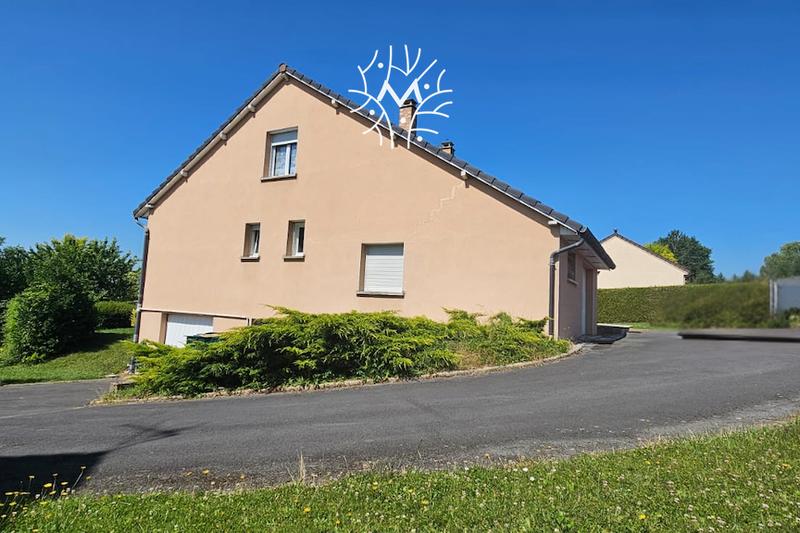 Maison - 112 m² - 5 pièces