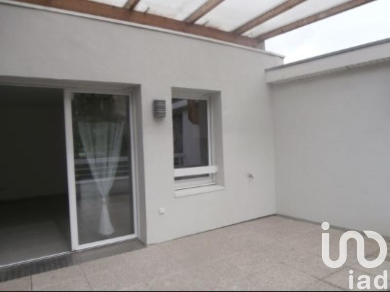 Appartement - 53 m² - 2 pièces