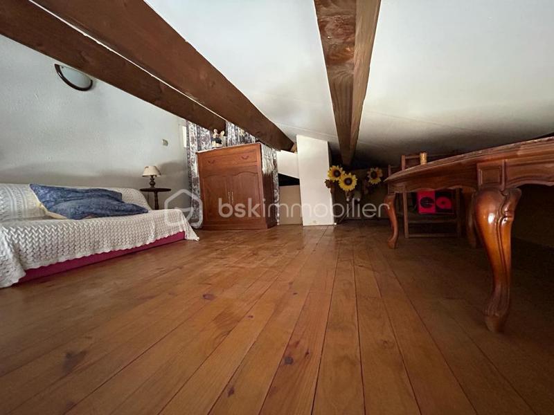 Appartement - 48 m² - 2 pièces