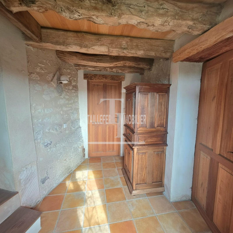 Maison ancienne - 300 m² - 10 pièces