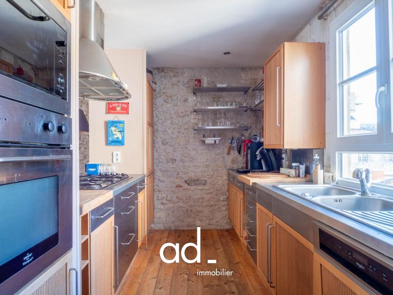 Appartement - 79 m² - 4 pièces